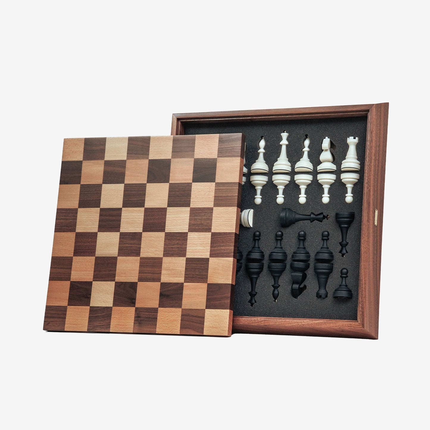 Bộ Cờ Vua Minimalist (Minimalist Chess Set)
