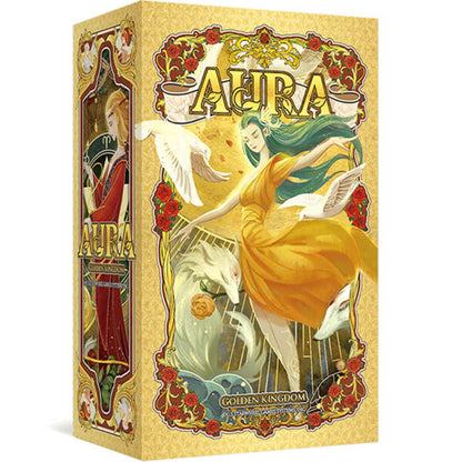 Bộ Bài Aura Tarot – Collector Edition (Bản Giới Hạn)