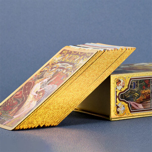 Bộ Bài Aura Tarot – Collector Edition (Bản Giới Hạn)