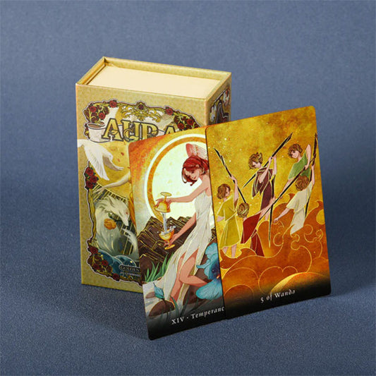 Bộ Bài Aura Tarot – Collector Edition (Bản Giới Hạn)