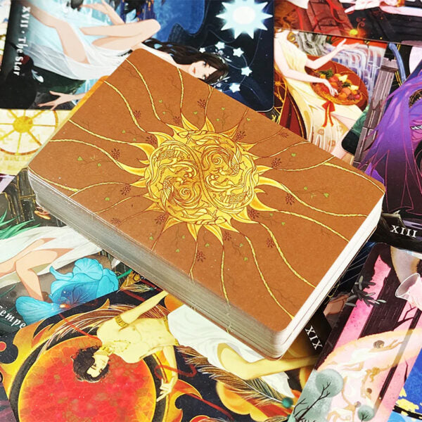 Bộ Bài Aura Tarot – Collector Edition (Bản Giới Hạn)