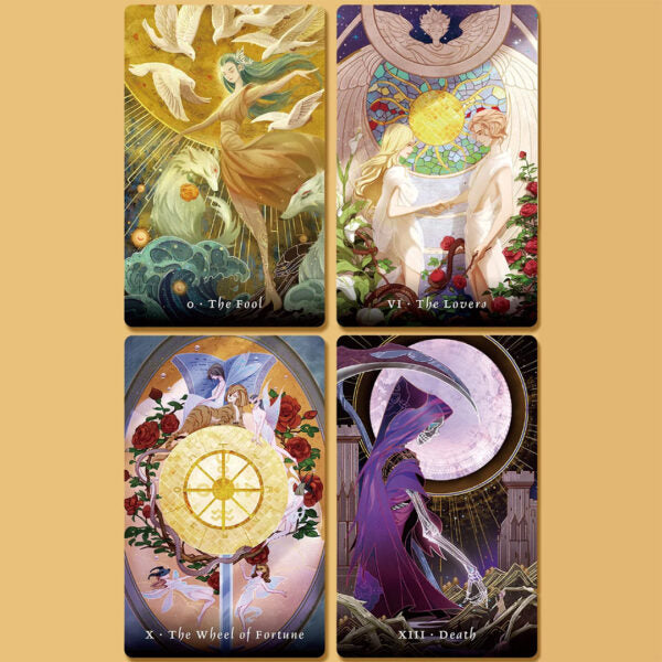 Bộ Bài Aura Tarot – Collector Edition (Bản Giới Hạn)