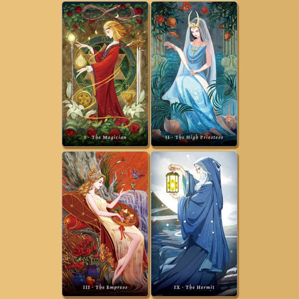 Bộ Bài Aura Tarot – Collector Edition (Bản Giới Hạn)