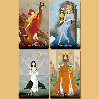 Bộ Bài Aura Tarot – Collector Edition (Bản Giới Hạn)