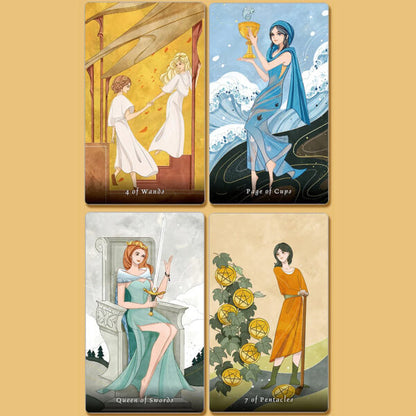 Bộ Bài Aura Tarot – Collector Edition (Bản Giới Hạn)