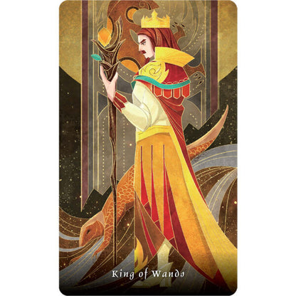 Bộ Bài Aura Tarot – Collector Edition (Bản Giới Hạn)