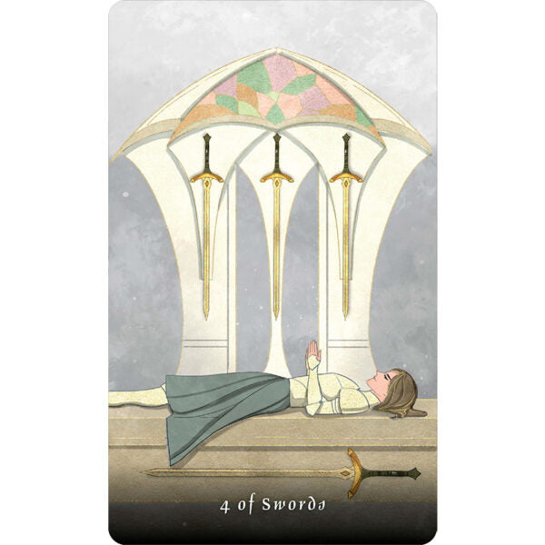 Bộ Bài Aura Tarot – Collector Edition (Bản Giới Hạn)