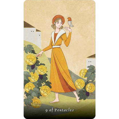 Bộ Bài Aura Tarot – Collector Edition (Bản Giới Hạn)