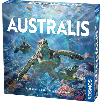 Australis - Board Game Chiến Thuật Đại Dương - Thames & Kosmos