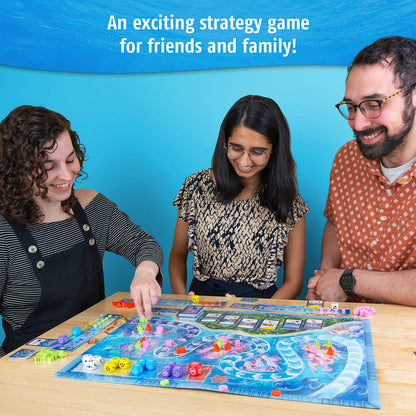 Australis - Board Game Chiến Thuật Đại Dương - Thames & Kosmos