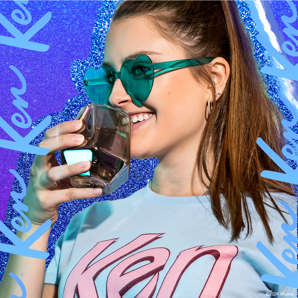 Barbie™ X Dragon Glassware® Ken™ Whiskey Glasses - Bộ 2 Ly Thủy Tinh Whiskey Cách Nhiệt Cao Cấp - Dragon Glassware - Hình ảnh bổ sung 4