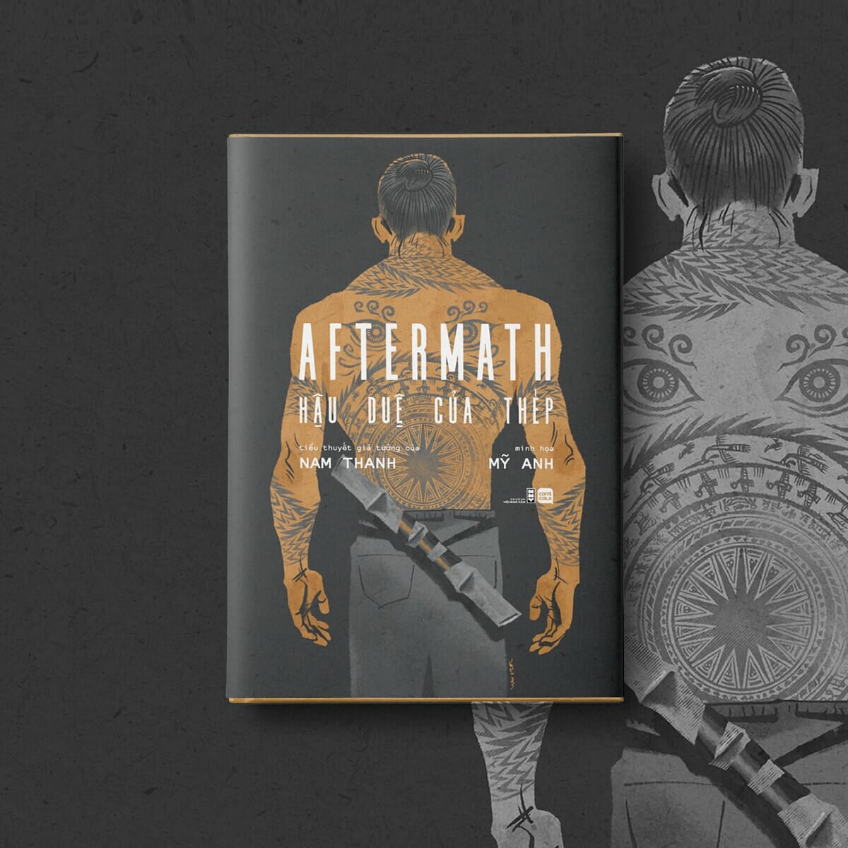 Tiểu thuyết Aftermath Tập 2 – Hậu Duệ Của Thép - Comicola Shop