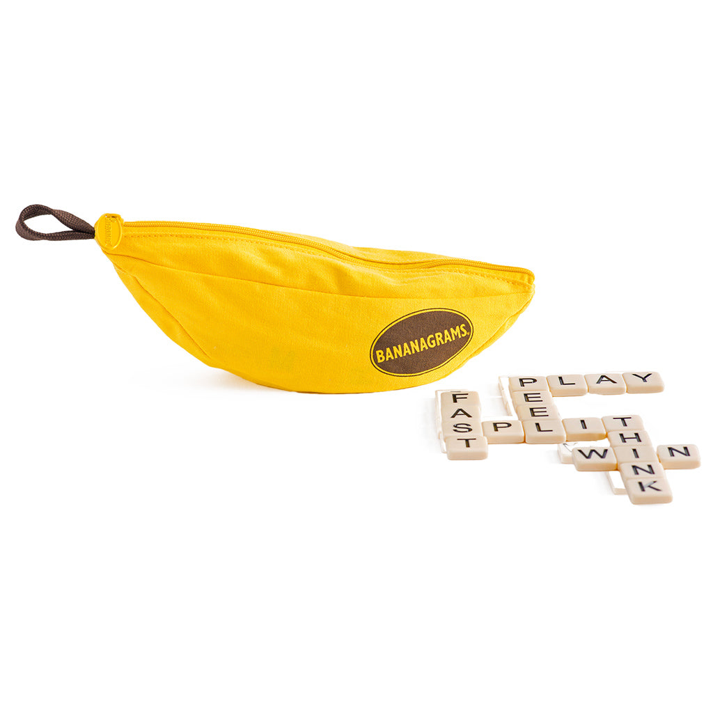 BANANAGRAMS Classic Word Game - Trò chơi xếp chữ tốc độ - Bananagrams