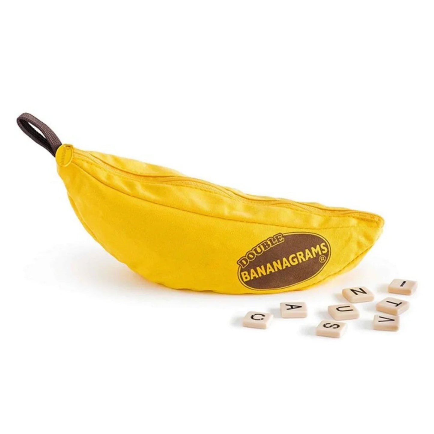 Double BANANAGRAMS - Trò chơi ghép chữ tốc độ (16 người) - Bananagrams - Hình ảnh sản phẩm