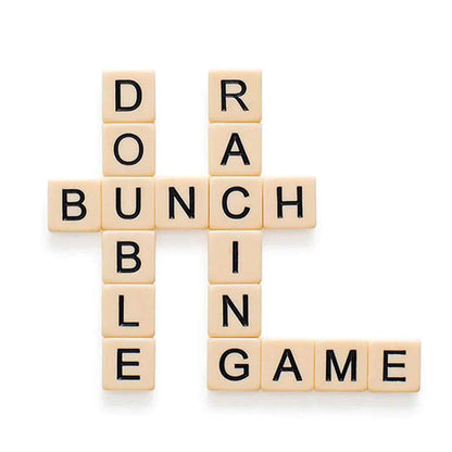 Double BANANAGRAMS - Trò chơi ghép chữ tốc độ (16 người) - Bananagrams - Góc nhìn khác 3
