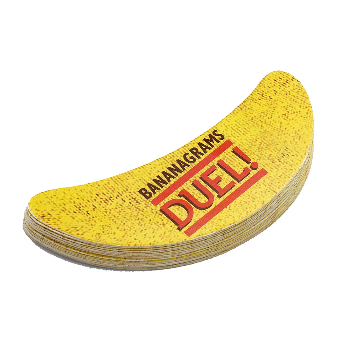 BANANAGRAMS Duel - Trò chơi ghép chữ đối kháng - Bananagrams