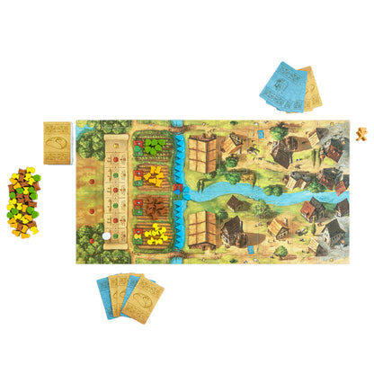 Beer & Bread Board Game