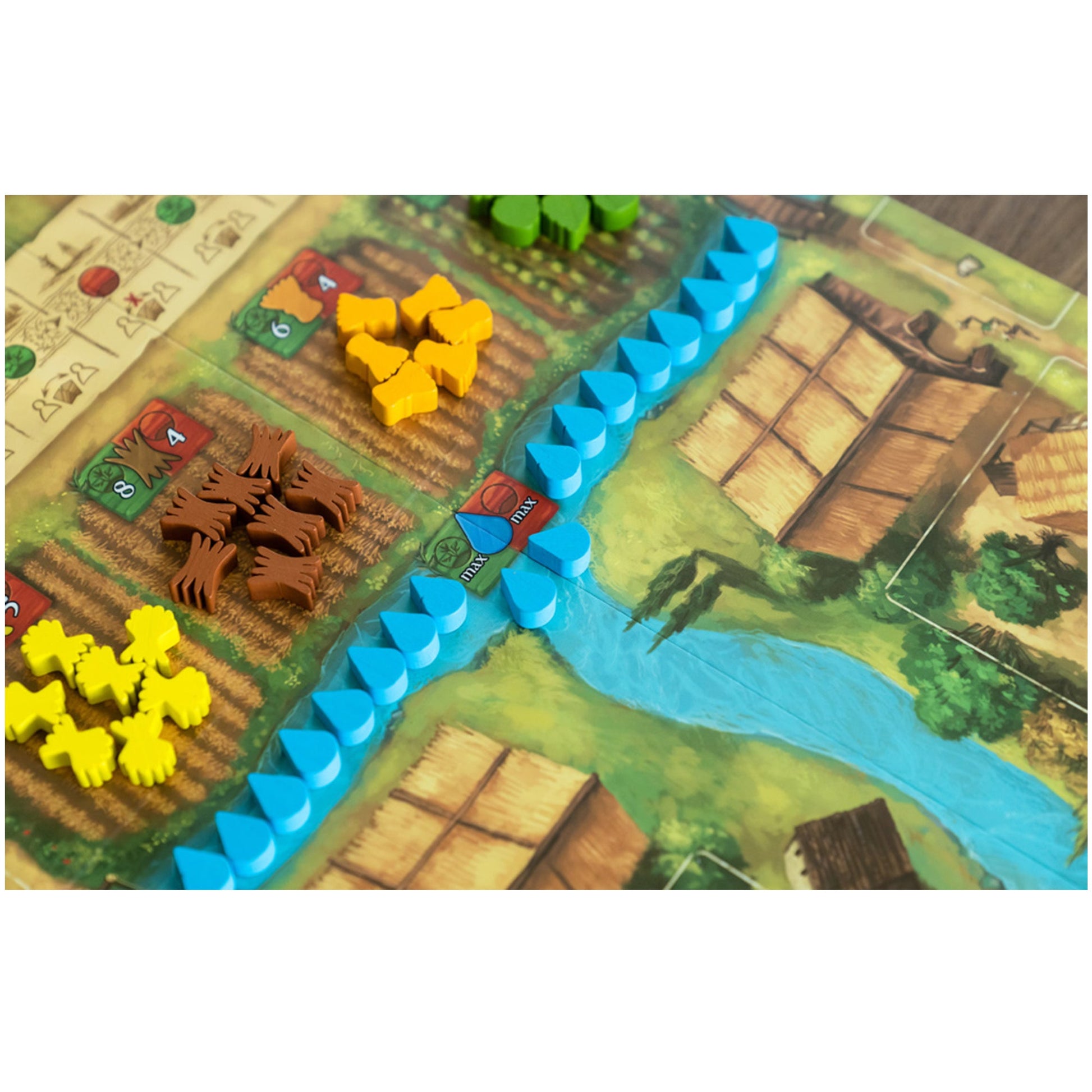 Beer & Bread Board Game