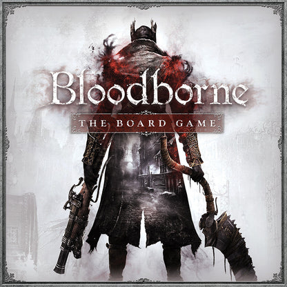 Bloodborne: The Board Game - Trò chơi Board Game Chiến thuật Kinh dị - CMON