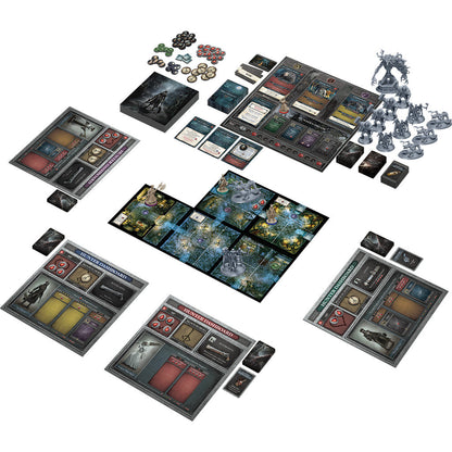 Bloodborne: The Board Game - Trò chơi Board Game Chiến thuật Kinh dị - CMON