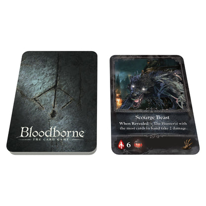 Bloodborne: The Card Game - Trò chơi thẻ bài chiến thuật kinh dị - CMON