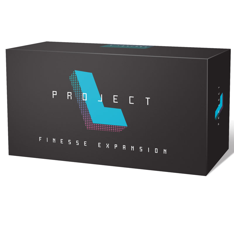 Project L: Finesse Board Game Expansion