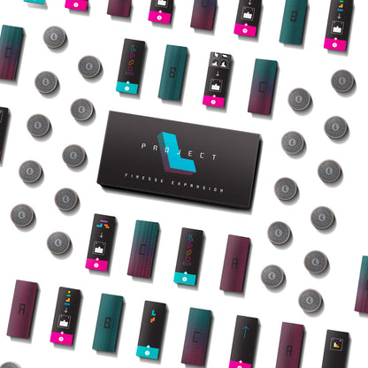 Project L: Finesse Board Game Expansion