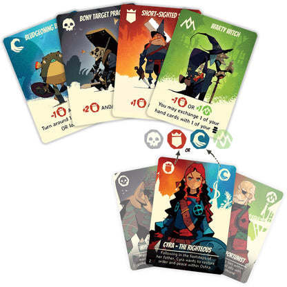 Hidden Leaders - Trò Chơi Chiến Thuật Thẻ Bài - BFF Games