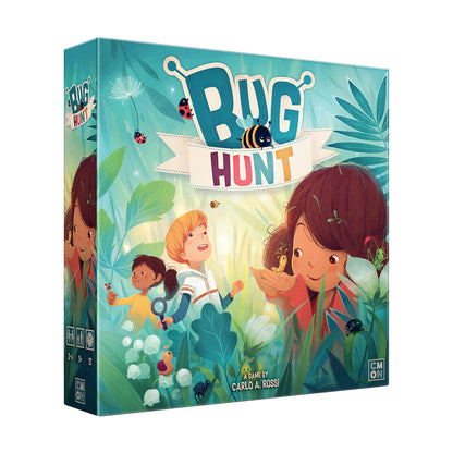 Bug Hunt - Trò chơi trí tuệ tìm bọ cho trẻ em - CMON