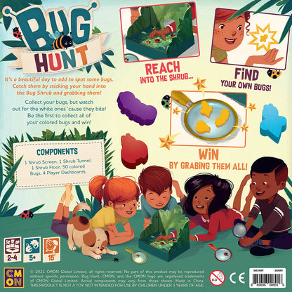 Bug Hunt - Trò chơi trí tuệ tìm bọ cho trẻ em - CMON