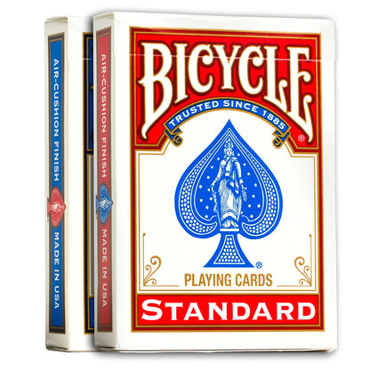 Bicycle Standard Index Playing Cards - Bộ bài Tây cao cấp - U.S. Playing Card Co.