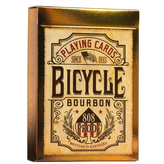 Bicycle Bourbon Playing Cards - Bài Tây Sưu Tầm Cao Cấp - Bicycle