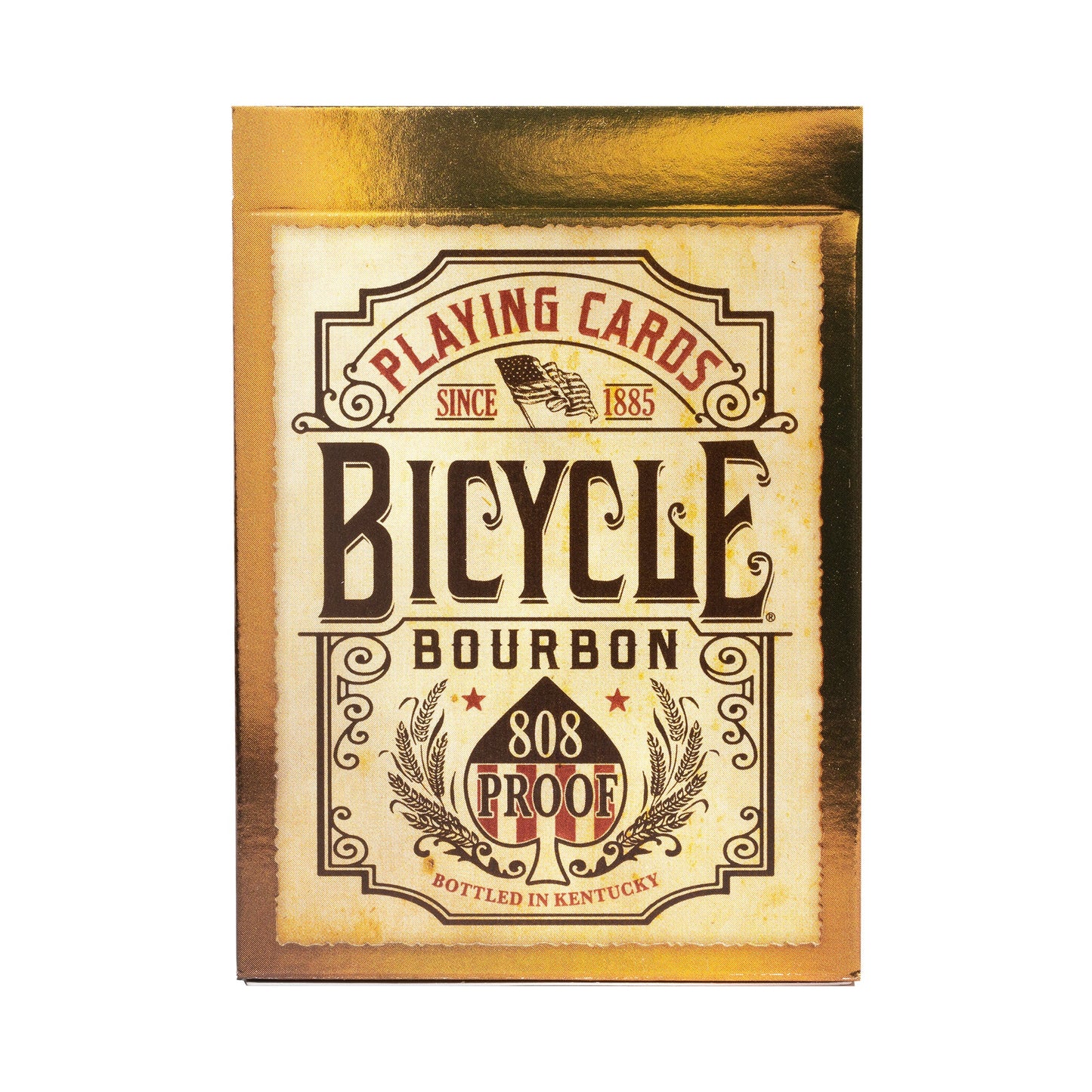 Bicycle Bourbon Playing Cards - Bài Tây Sưu Tầm Cao Cấp - Bicycle