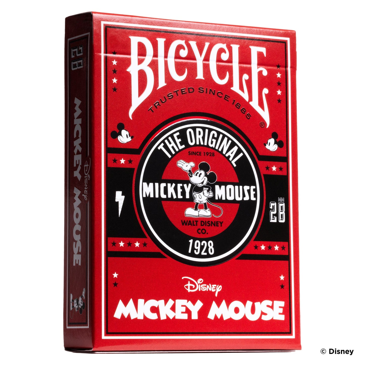 Bicycle Disney Classic Mickey Mouse Playing Cards - Bộ Bài Tây Sưu Tầm Disney - Bicycle