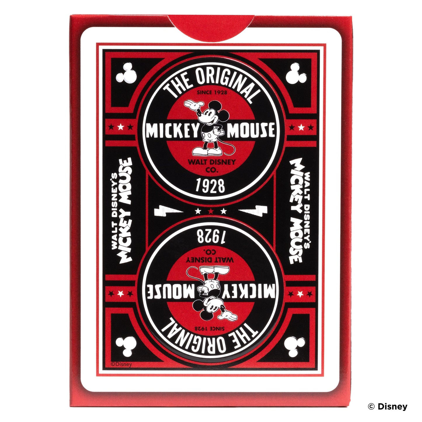 Bicycle Disney Classic Mickey Mouse Playing Cards - Bộ Bài Tây Sưu Tầm Disney - Bicycle