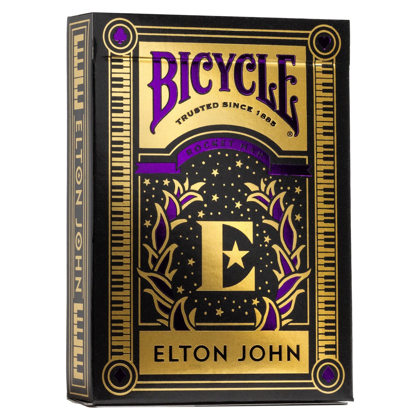 Bicycle Elton John Playing Cards - Bài Tây Sưu Tầm - Bicycle