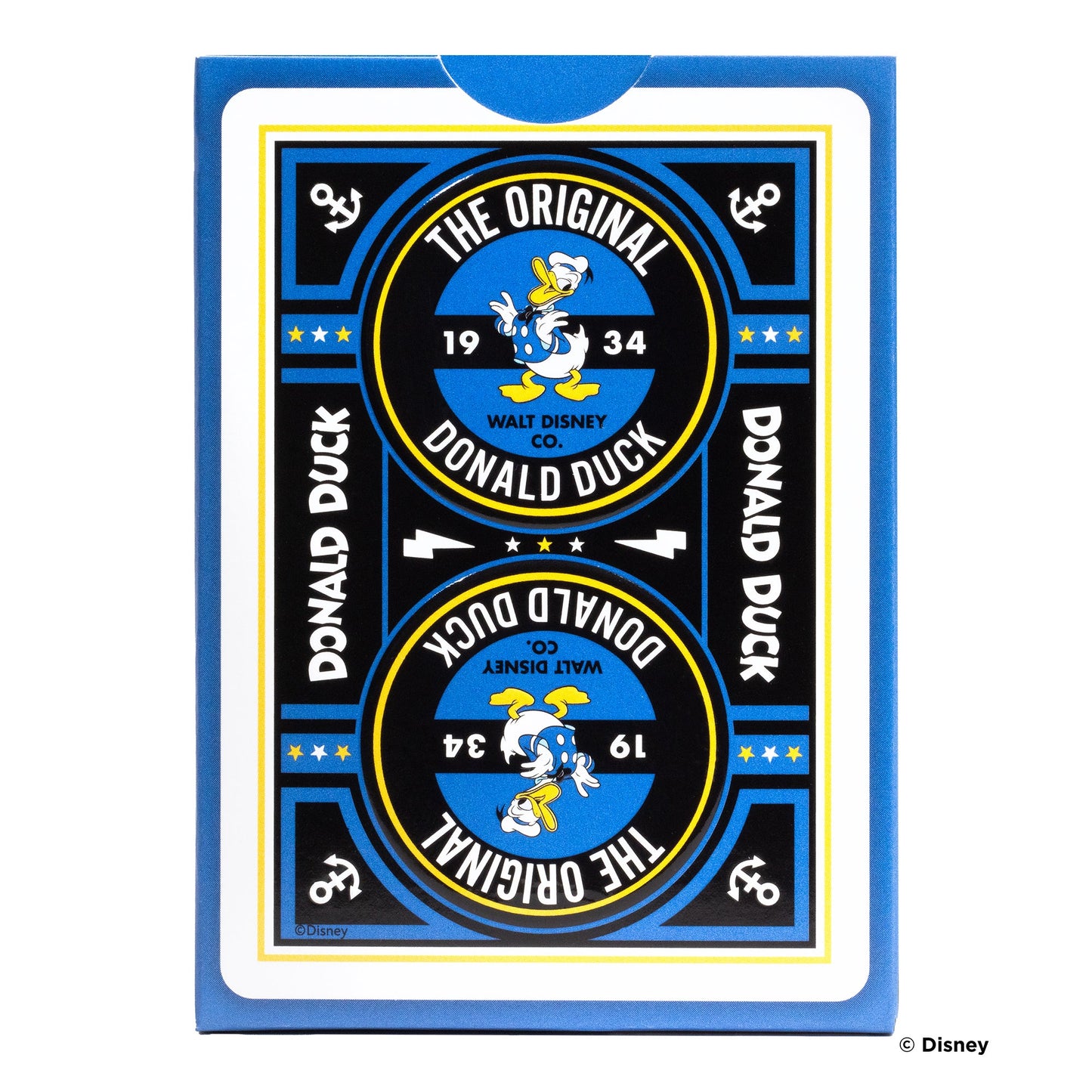 Bicycle Disney Donald Duck Playing Cards - Bài Tây Kỷ Niệm 90 Năm - Bicycle