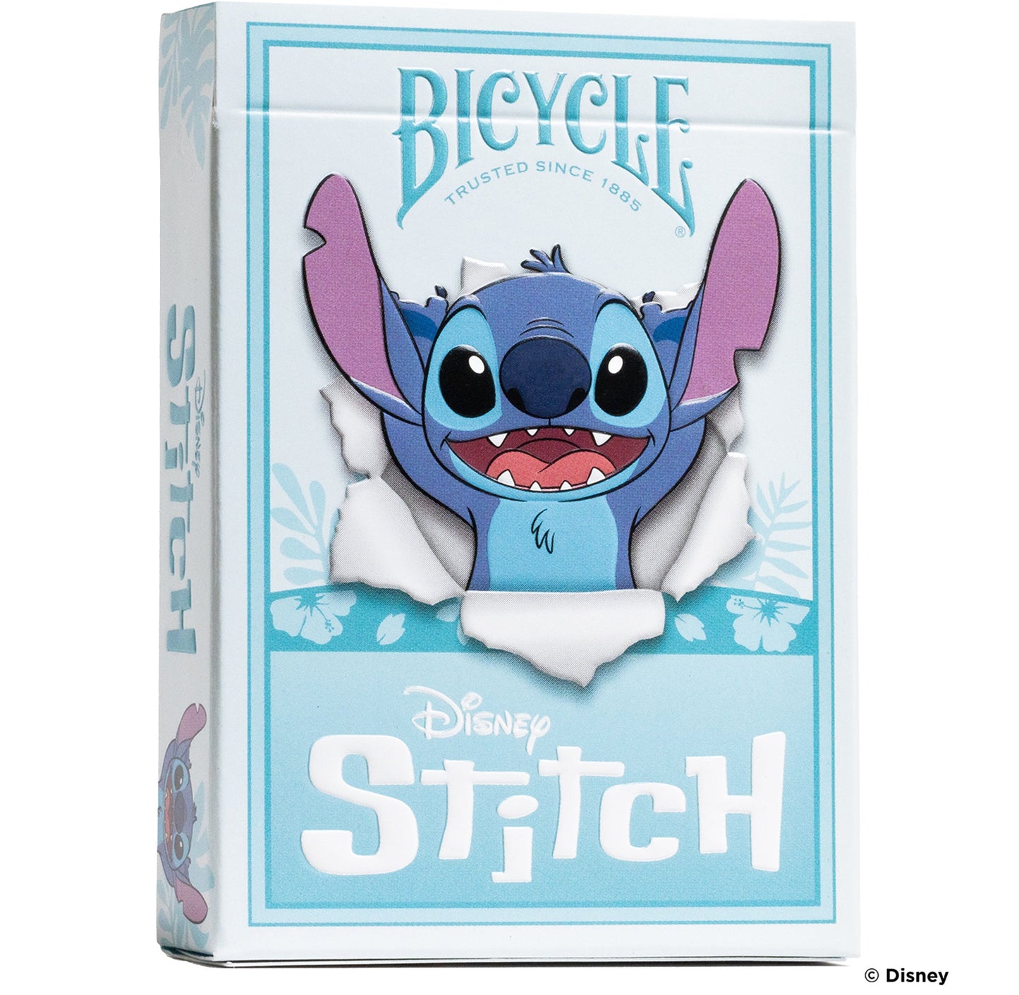 Disney Stitch Inspired Playing Cards by Bicycle - Bộ Bài Tây Cao Cấp - Bicycle - Hình ảnh sản phẩm