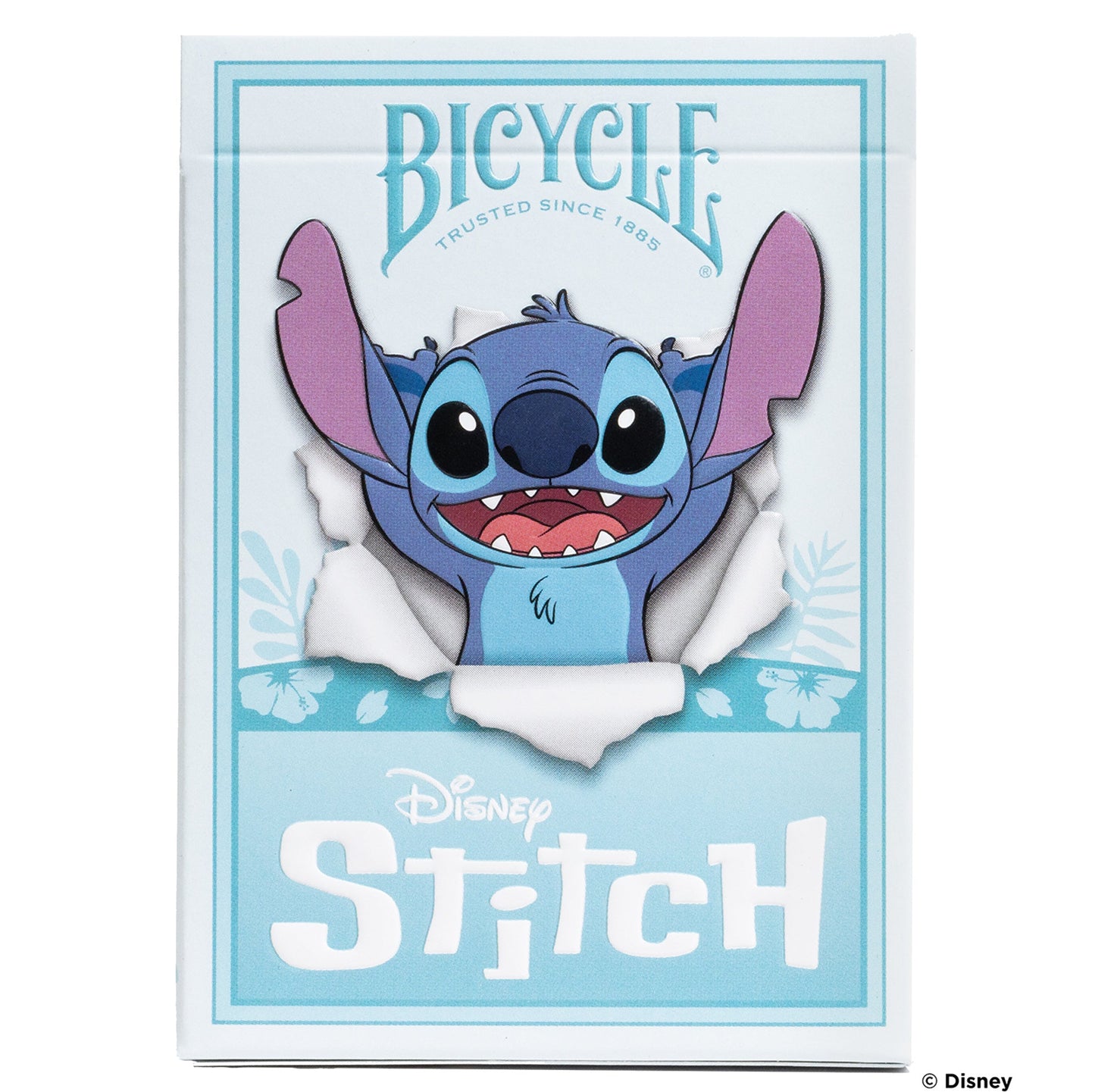 Disney Stitch Inspired Playing Cards by Bicycle - Bộ Bài Tây Cao Cấp - Bicycle - Hình ảnh chi tiết 2