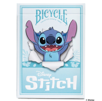 Disney Stitch Inspired Playing Cards by Bicycle - Bộ Bài Tây Cao Cấp - Bicycle - Hình ảnh chi tiết 2