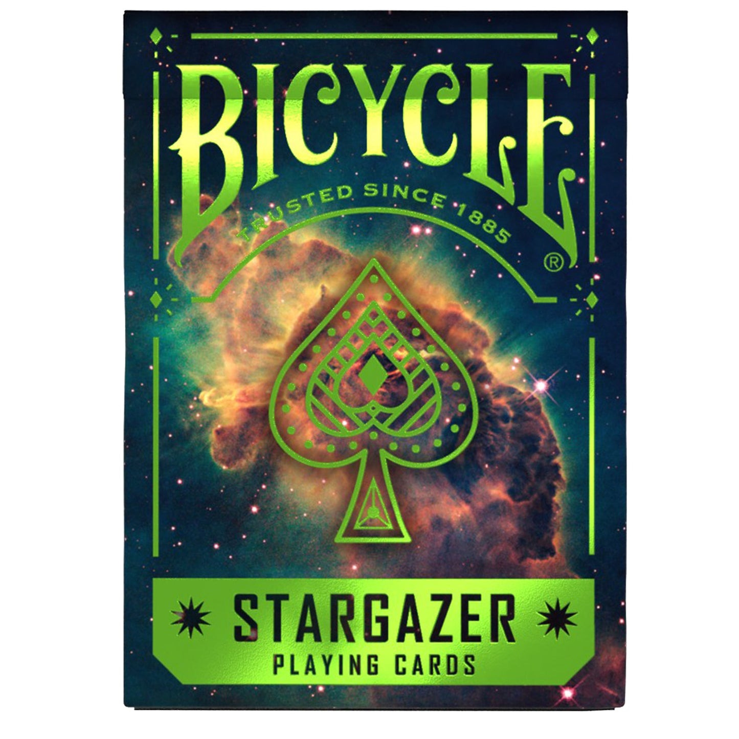 Bicycle Stargazer 203 Playing Cards - Bộ bài Tây cao cấp chủ đề thiên văn - Bicycle