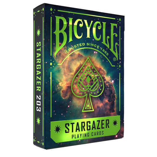 Bicycle Stargazer 203 Playing Cards - Bộ bài Tây cao cấp chủ đề thiên văn - Bicycle