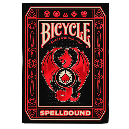 Bicycle Spellbound Playing Cards - Bài Tây Fantasy Cao Cấp - Bicycle