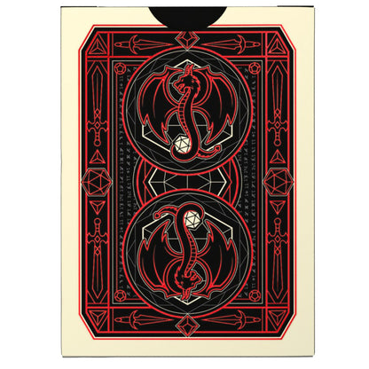 Bicycle Spellbound Playing Cards - Bài Tây Fantasy Cao Cấp - Bicycle