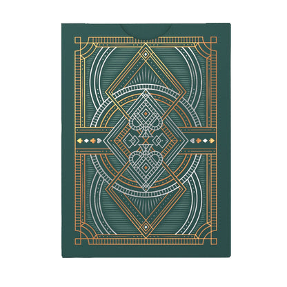 Bicycle Byzantine Playing Cards - Bộ bài tây cao cấp - Bicycle