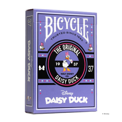 Bicycle Daisy Duck Playing Cards - Bài Tây Disney chính hãng - Bicycle