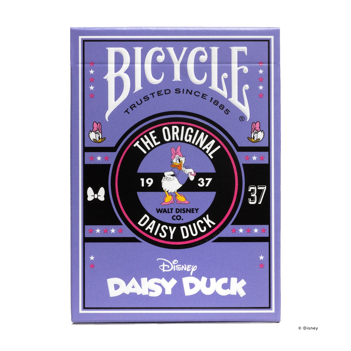 Bicycle Daisy Duck Playing Cards - Bài Tây Disney chính hãng - Bicycle