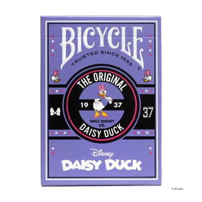 Bicycle Daisy Duck Playing Cards - Bài Tây Disney chính hãng - Bicycle