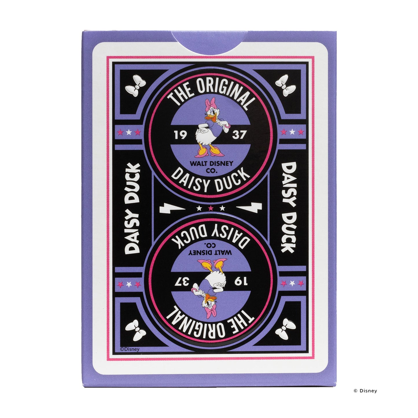 Bicycle Daisy Duck Playing Cards - Bài Tây Disney chính hãng - Bicycle