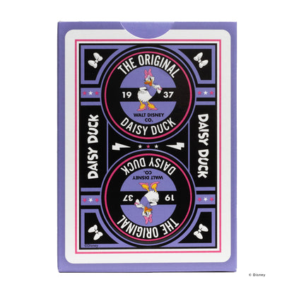 Bicycle Daisy Duck Playing Cards - Bài Tây Disney chính hãng - Bicycle